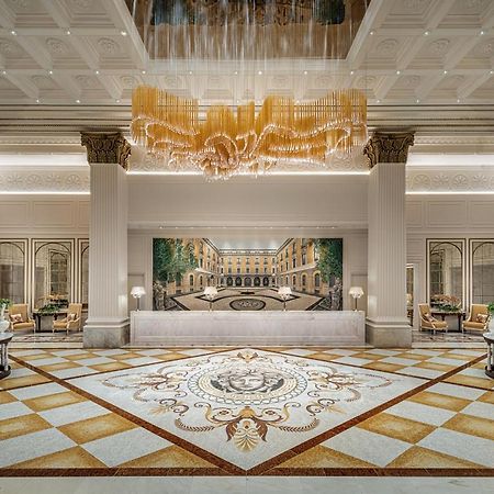 Palazzo Versace Macau Ngoại thất bức ảnh