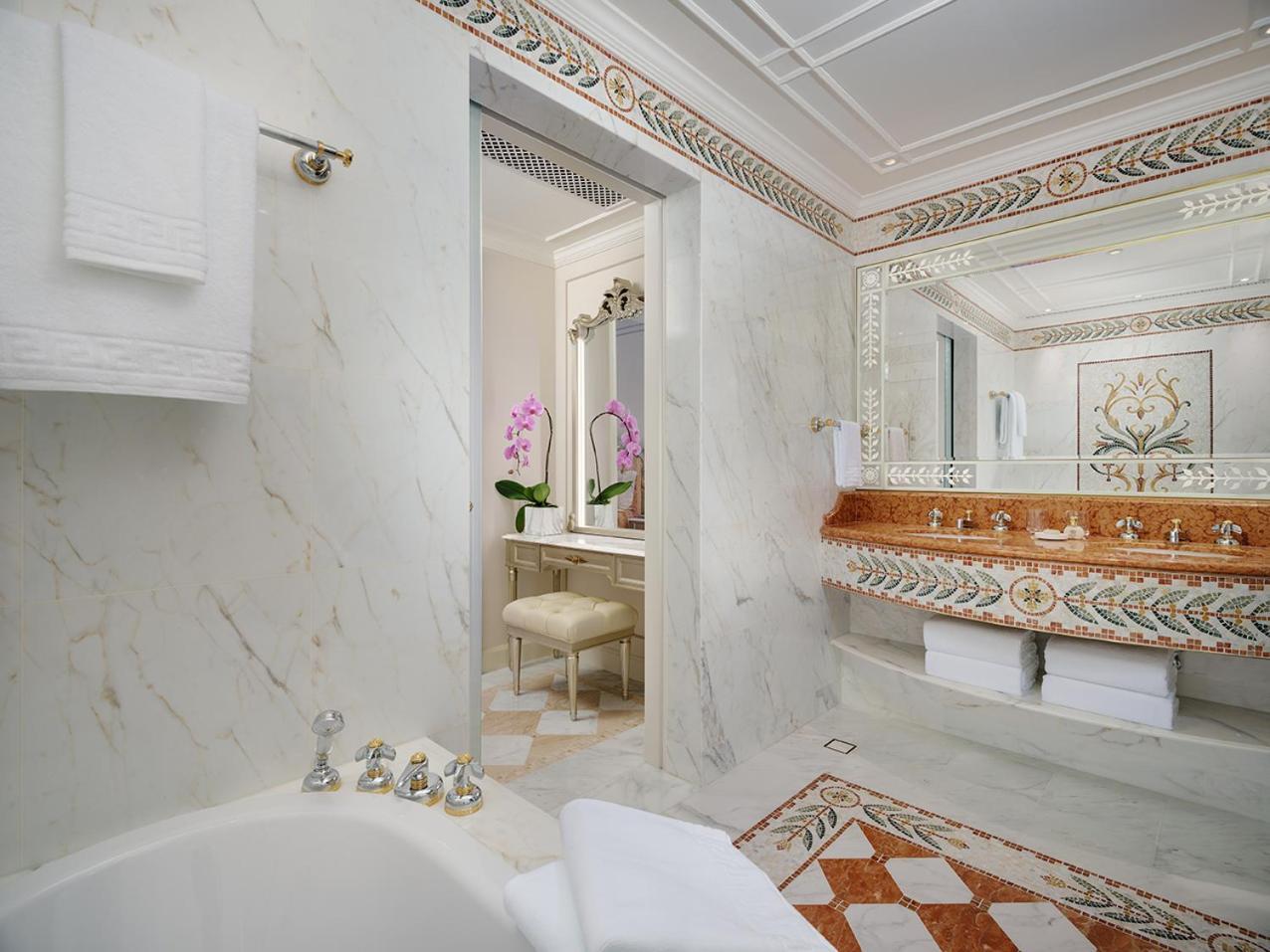 Palazzo Versace Macau Ngoại thất bức ảnh