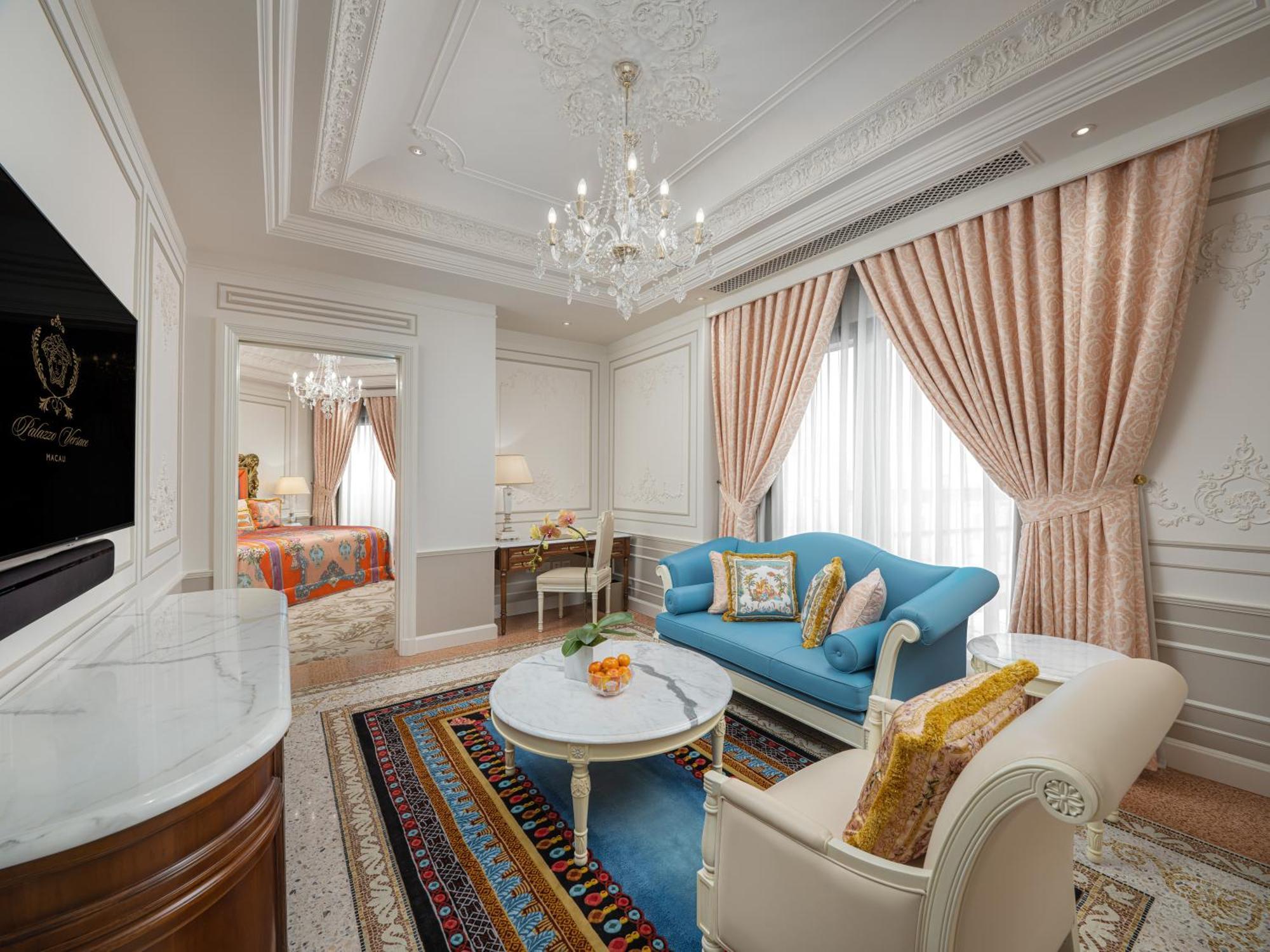 Palazzo Versace Macau Ngoại thất bức ảnh