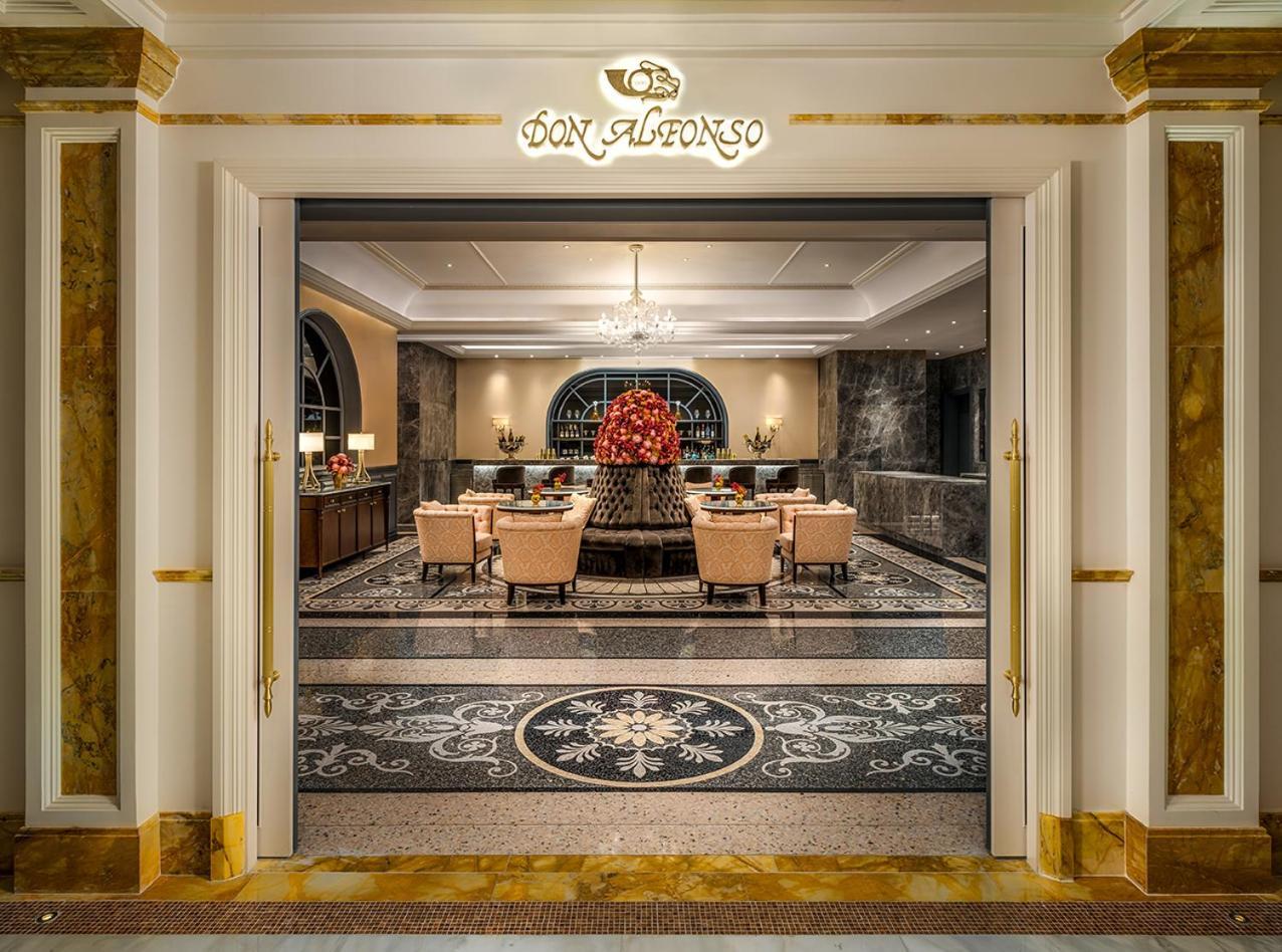 Palazzo Versace Macau Ngoại thất bức ảnh