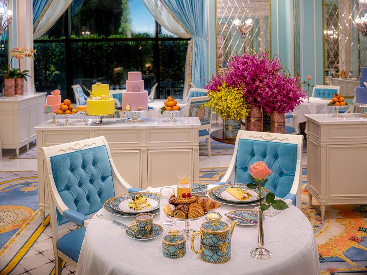 Palazzo Versace Macau Ngoại thất bức ảnh