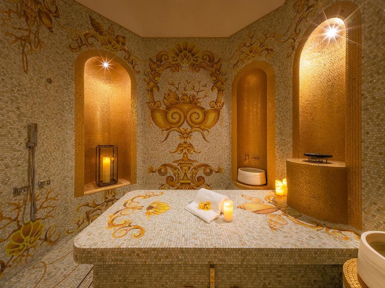 Palazzo Versace Macau Ngoại thất bức ảnh