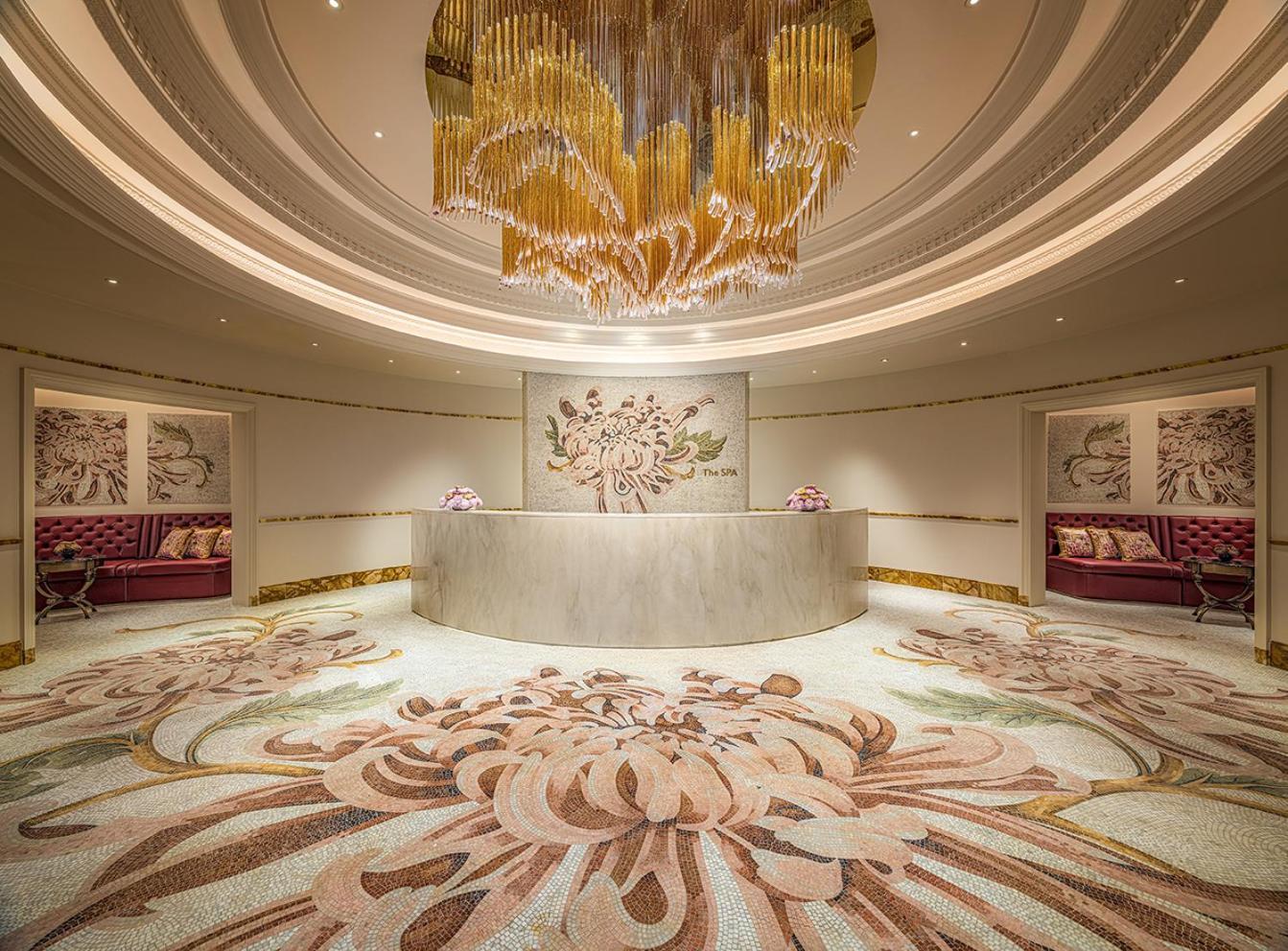 Palazzo Versace Macau Ngoại thất bức ảnh