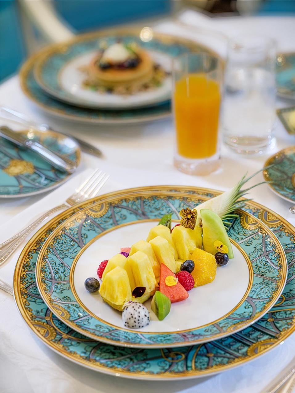 Palazzo Versace Macau Ngoại thất bức ảnh
