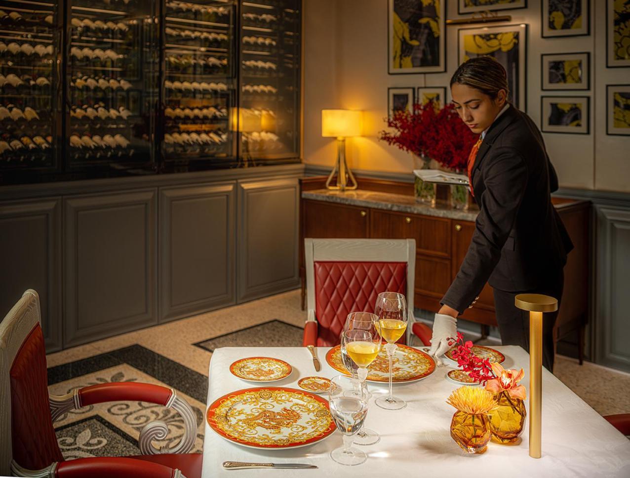 Palazzo Versace Macau Ngoại thất bức ảnh