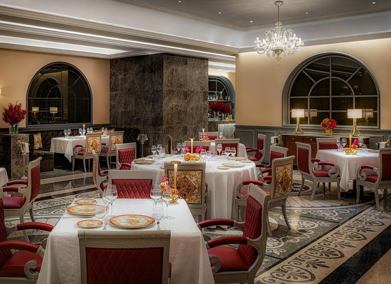 Palazzo Versace Macau Ngoại thất bức ảnh