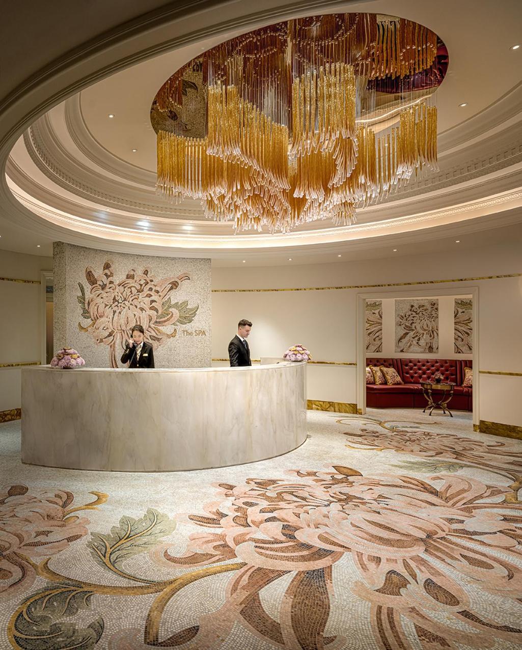 Palazzo Versace Macau Ngoại thất bức ảnh