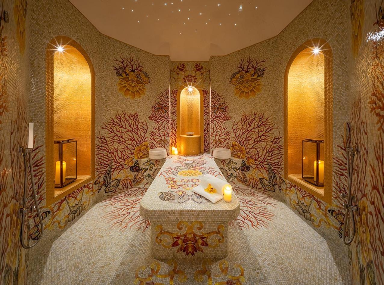 Palazzo Versace Macau Ngoại thất bức ảnh