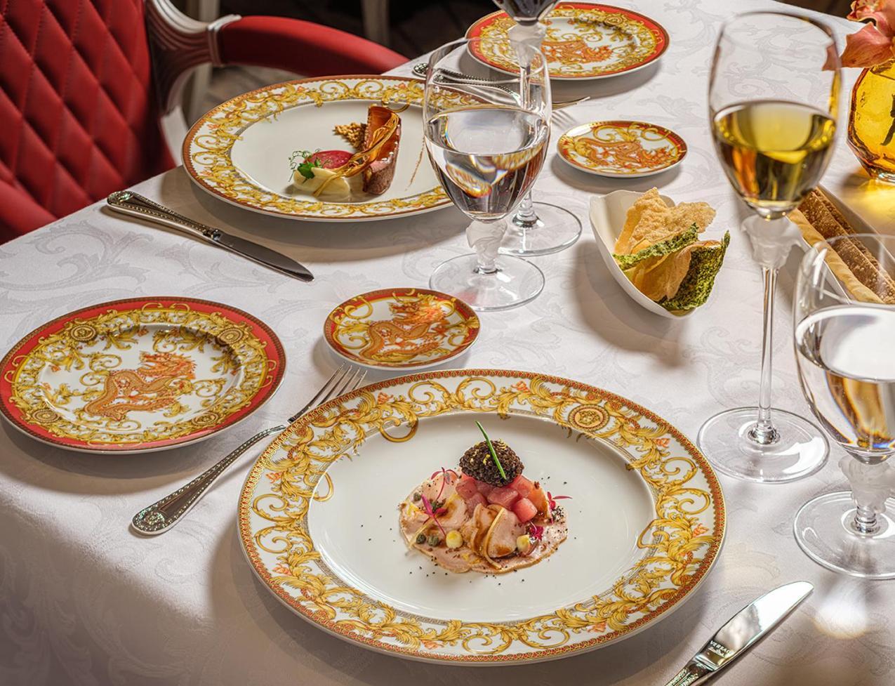 Palazzo Versace Macau Ngoại thất bức ảnh