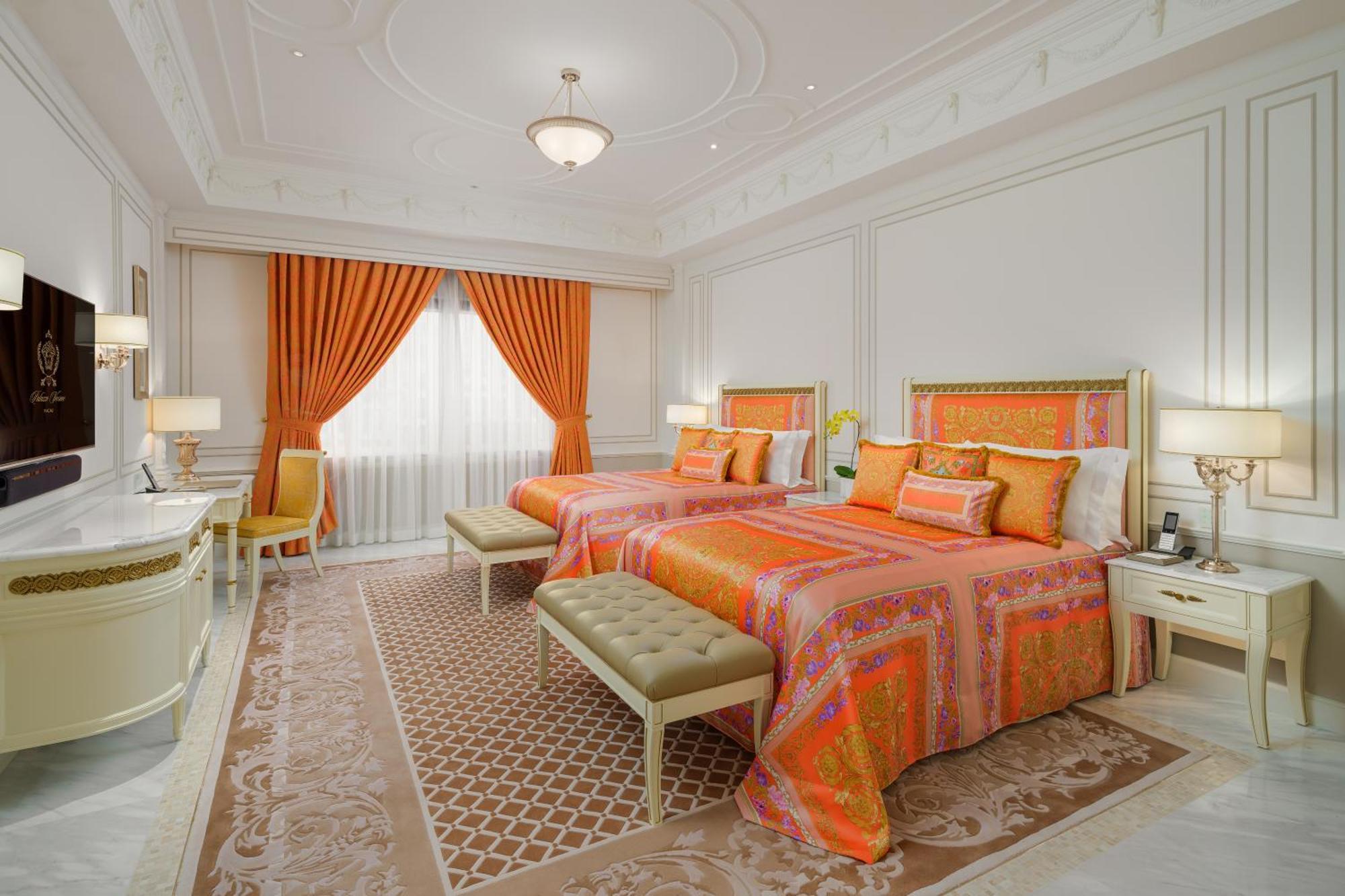 Palazzo Versace Macau Ngoại thất bức ảnh