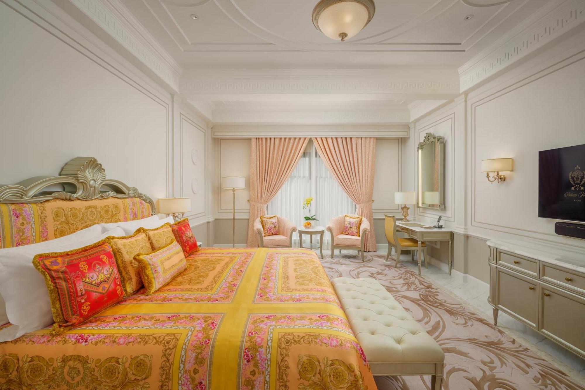 Palazzo Versace Macau Ngoại thất bức ảnh